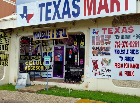 TEXAS MART - Houston, TX