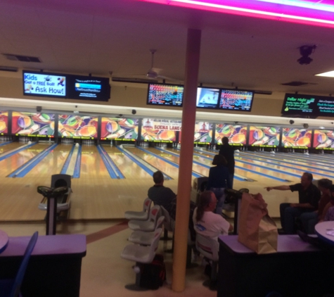 Harleys Simi Bowl - Simi Valley, CA