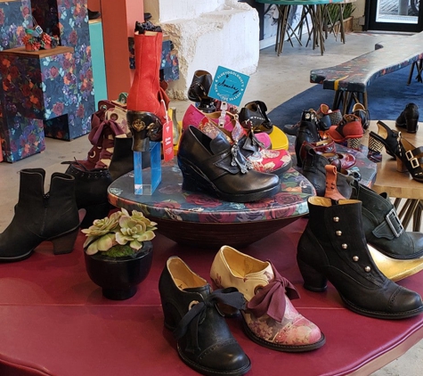 John Fluevog Shoes - Brooklyn, NY