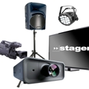 Stager - Party Supply Rental