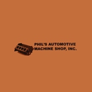 Phil's Automotive Machine Shop, Inc. - Automobile Machine Shop