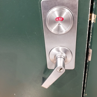 ABC Locksmith Service. Time for a new Hager fitting room Lock