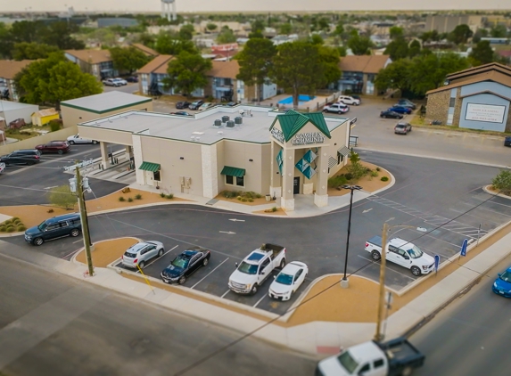 Complex Community Federal Credit Union Monahans - Monahans, TX