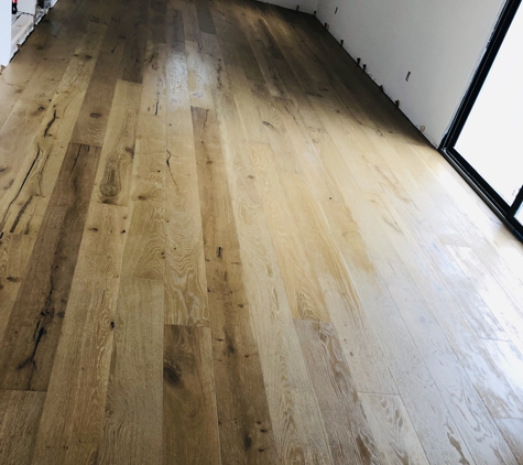 HOWARD'S HARDWOOD FLOORING - Los Angeles, CA