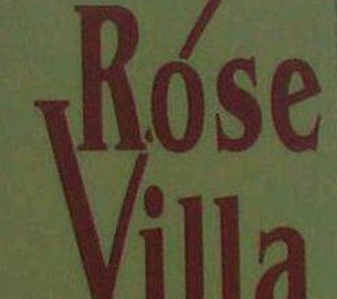 Rose Villa Restaurant - Akron, OH