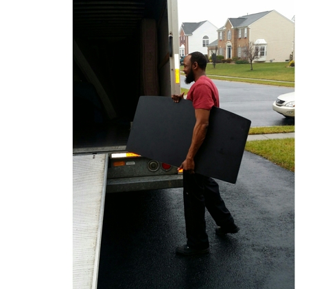 Move Crew LLC - New Castle, DE