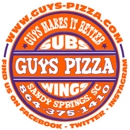 Guys Pizza - Restaurants