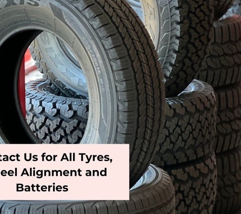 Tazzy Tyres Rosny - Rosny Park, TAS. Contact Us For All Tyres, Wheel Alignment And Batteries