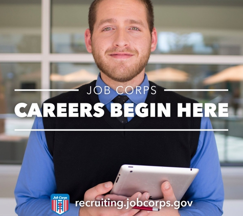 Job Corps Outreach & Admissions Office - Alexandria, VA