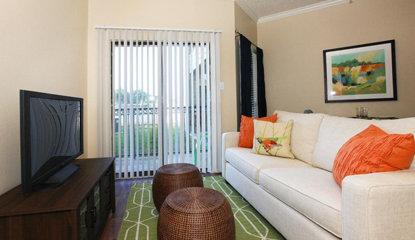 Georgetown Park Apartment Homes - Georgetown, TX