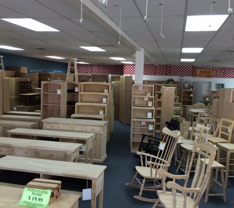 Wood You Furniture - Davie, FL