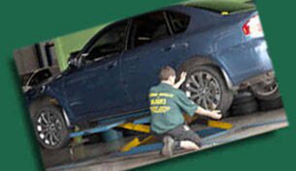 Blairs Tyre Service - Canley Vale, NSW