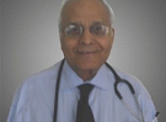 Dr. Avinash C Parti, MD - Houston, TX