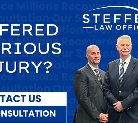 Steffens Law Accident Injury Lawyers - Omaha, NE