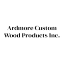 Ardmore Custom Wood Products Inc - Cabinets