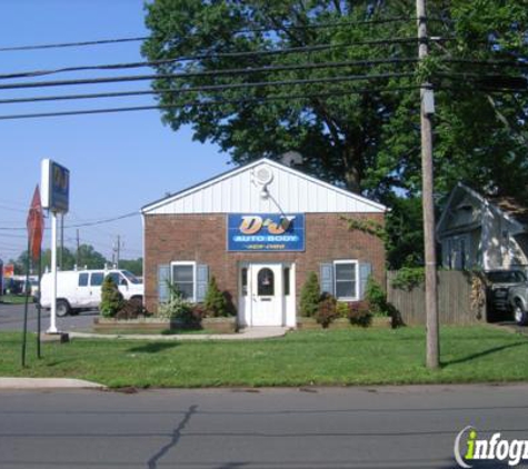 D & J Collision Center - Middlesex, NJ