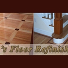 JT's Floor Refinishing