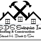 EDS Enterprise Inc. Roofing  & Construction