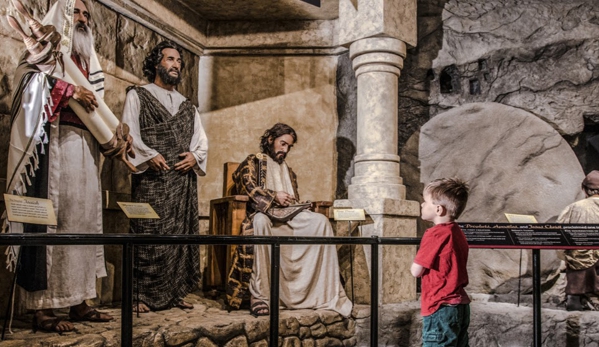 Creation Museum - Petersburg, KY