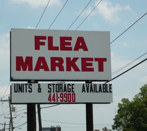 Alexandria Flea Market & Storage - Alexandria, LA