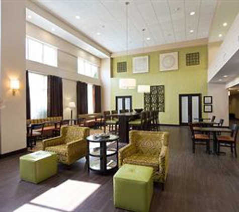 Hampton Inn & Suites Houston-Bush Intercontinental Aprt - Houston, TX