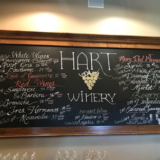 Hart Winery - Temecula, CA