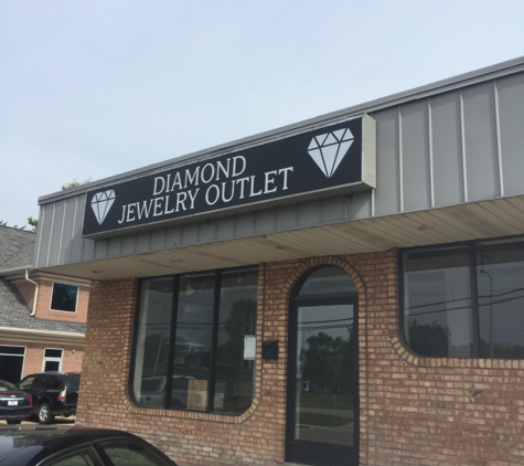 Diamond Jewelry Outlet - Utica, MI