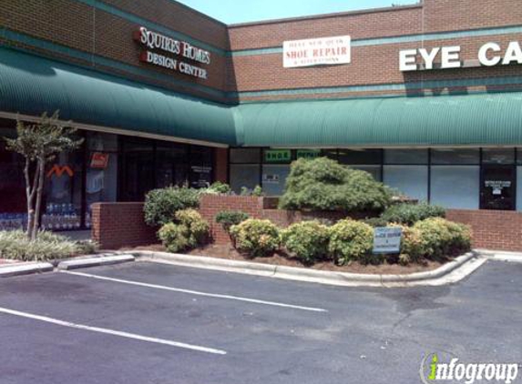 Metro Eye Care OD PA - Charlotte, NC