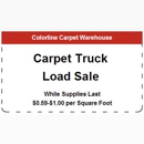 Colorline Carpet Warehouse - Carpenters