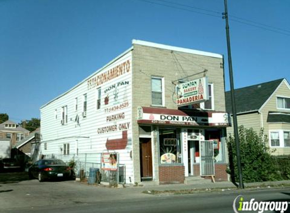 Don Pan Bakery - Chicago, IL