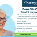 Aspire Dental & Implants - Prosthodontists & Denture Centers