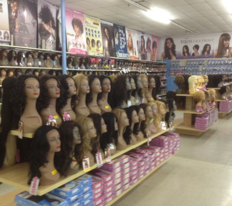 T Bazaar Beauty Supply - Wichita Falls, TX