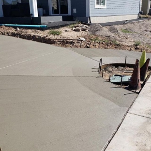 Terreno Concrete Landscaping & Excavation