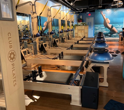 Club Pilates - Miami, FL