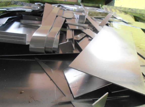 Brisbane Scrap Metals & Recycling - Geebung, QLD