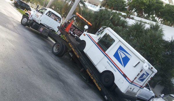 El Coqui Towing Inc - Opa-locka, FL