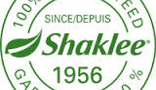 Shaklee Independent Distributor - hemet, CA