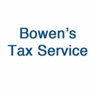 Bowen's Tax Service