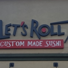Let's Roll Sushi