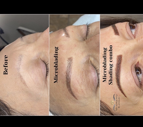 Microblading By Angelac - Visalia, CA. ��������Enhance your eyebrows in the most natural way available today. This is customized for each client.

✍����How it works: Using a hand tool pen with a tiny blade adding ink/pigment into the skin to create hair-like strokes. Shaping, filling in gaps and adding fullness to your current brows, whether you have more, less or NO eyebrow hair.

����Results: Noticeable immediately! Final results after required touch up in 3-4weeks. May vary due to different skin type. 

☎️Phone: 559-936-2264
����Email: angelacarmona55@yahoo.com
����Location: 1640 W Mineral King suite 201 Visalia Ca,93291
����Licensed, Permitted and Inspected by Tulare County Health Department 
����Numbing: Topical lidocaine
⏰Time it takes: 2 hours
����Healing time: 2 weeks
⏳How long it will last: 1 - 2 years
����Pain level: none-very minimal
����Cost: $375 add shading $75 (includes touch up) $50 deposit required #microblading #microbladingbyangelac #eyebrows #microbladingvisalia #visaliamicroblading 
#microbladingeyebrows #visalia #bestmicrobladingvisalia #scalpmicropigmentation #hairpigmentation
#hairloss