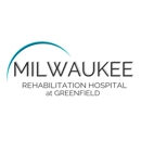 Milwaukee Rehabilitation Hospital - Rehabilitation Services