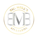 Big Mike’s Billiards - Billiard Equipment & Supplies