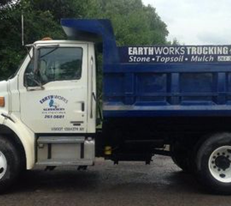 Earthworks Trucking - Webster, NY