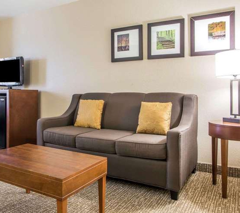 Comfort Suites Coralville I-80 - Coralville, IA