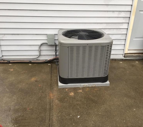 Builders Heating & Cooling, Inc. - Mount Gilead, OH