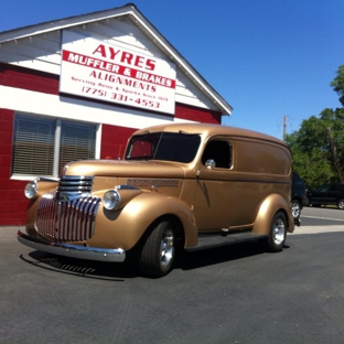 Ayers Suspension Brake & Alignment - Sparks, NV