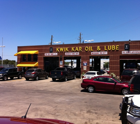 Kwik Kar Lube & Tune - Austin, TX