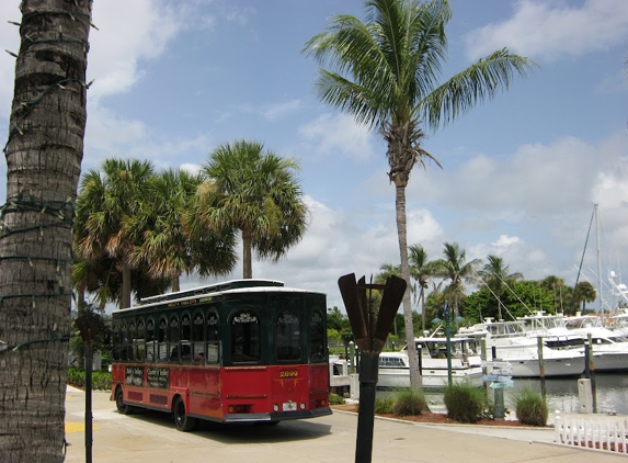 Mollys Trolleys - West Palm Beach, FL