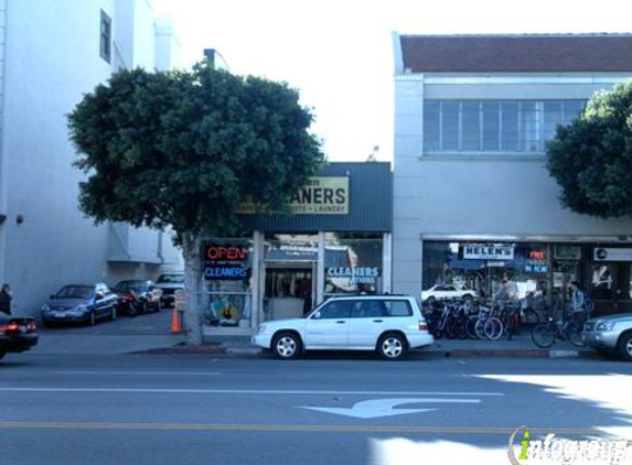 London Dry Cleaners - Los Angeles, CA