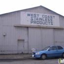 West Coast Stainless Products - Metal Tanks